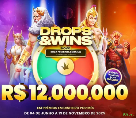 Roleta e blackjack 939bet