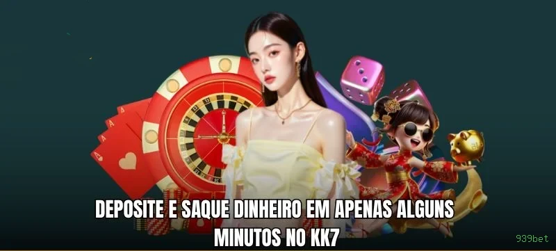 Pagamentos 939bet PIX